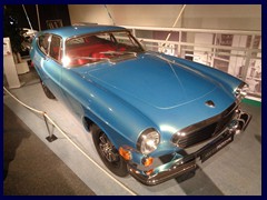 Volvo P1800ES Prototype